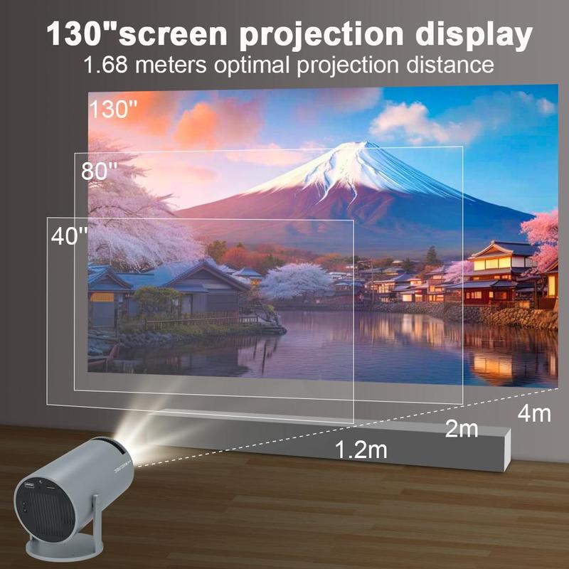 Ultra HD Projector