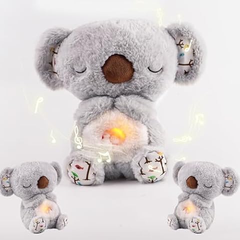 Koala Soothing Sleep Companion