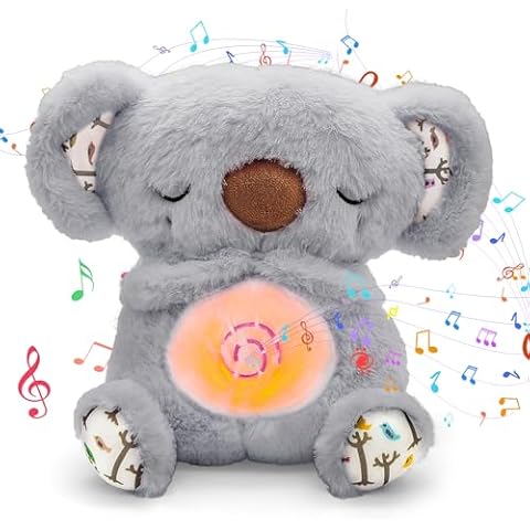 Koala Soothing Sleep Companion