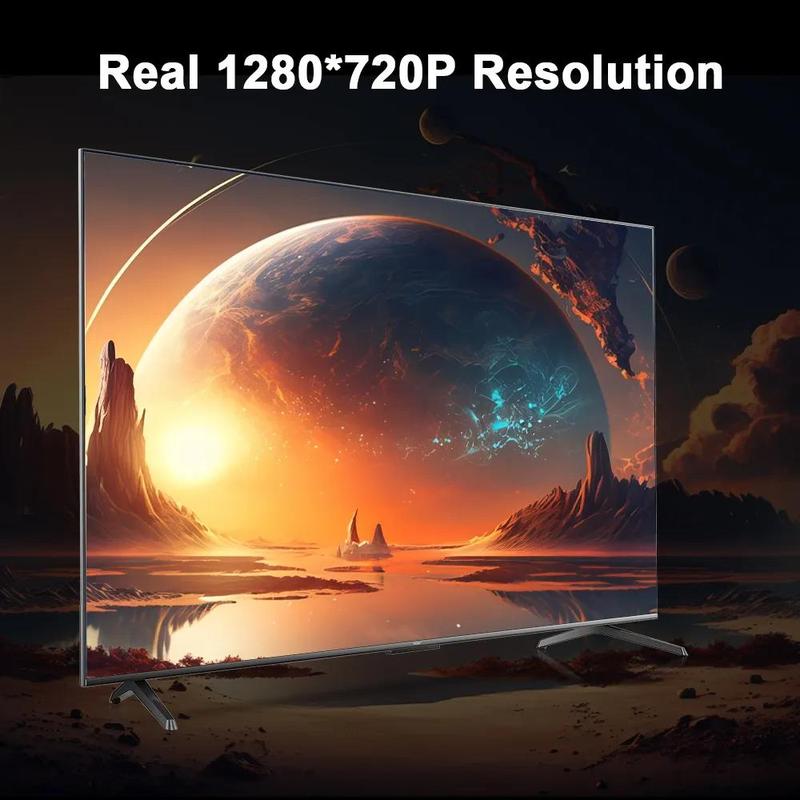 Ultra HD Projector