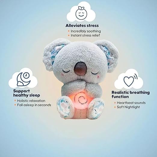 Koala Soothing Sleep Companion