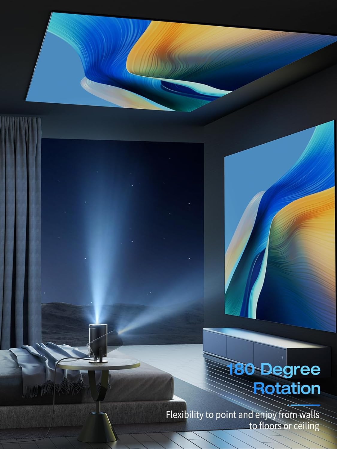 Ultra HD Projector