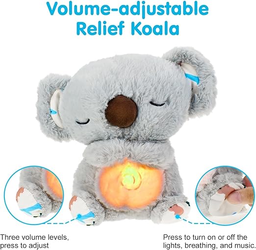 Koala Soothing Sleep Companion