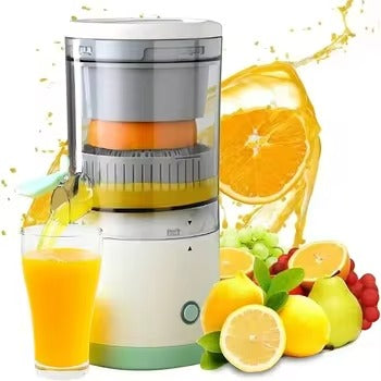 USB Rechargeable Fruit Juicer